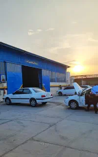 خدمات پس از فروش و تعمیرات انواع خودرو