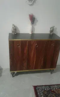ست کنسول میز تلویزیون جاکفشی