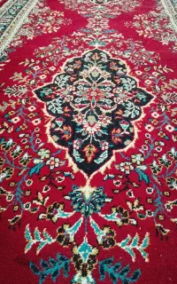 قالیچه 4متری