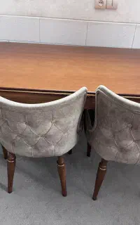 میز و صندلی غذاخوری ۶ نفره