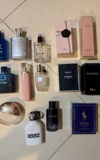 شیشه عطر اورجینال