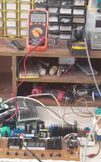 تعمیرات تخصصی برد و لوازم صنعتی و خانگی