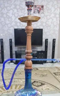 قلیان طرح عربی