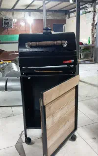 باربیکیوکابینتدار