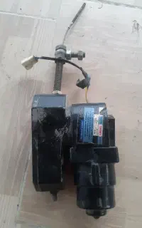 اتوماتیک کلاج پژو