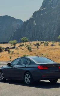 بی ام و 328i xdrive 2016