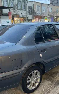 سمند Lxمدل ۹۹