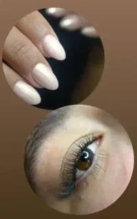 نیازمند ناخنکار و فشیالیست و مژهکار هستیم