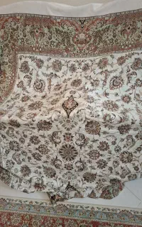 روفرشی کشدارمخمل ترک