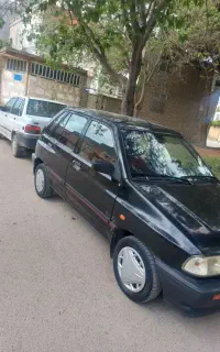هاچبک مدل ۸۸