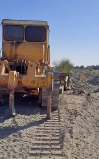 فروش بلدوزر ۸۵
