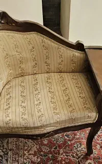 میز تلفن چون گردو سالم