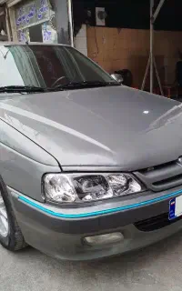 پارس مدل ۱۳۸۷