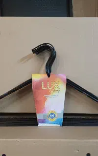 چوب لباسی کلی و جزئی رنگ بندی