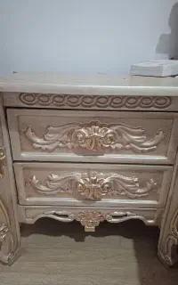 تخت چوبی دونفره