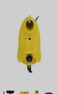 بخار شوی کنوود