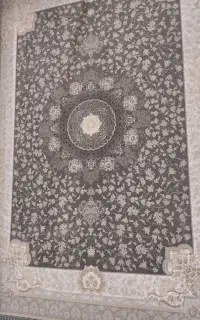 تعویض فرش کهنه بانو