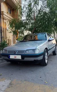 پژو ۴۰۵