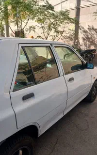 پراید مدل ۹۷