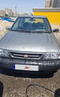 پراید مدل ۸۹