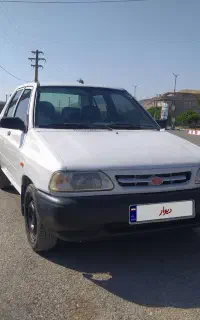 پراید 97