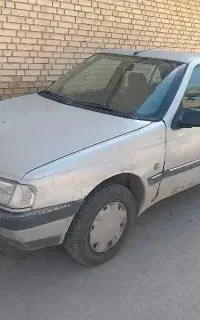 پژو دوگانه فابریک مدل 88