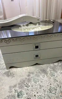 میز قاشق چنگال