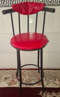 صندلی پایه بلند