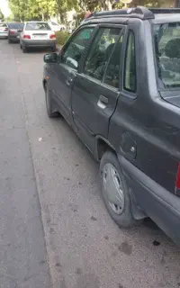پراید مدل ۹۰