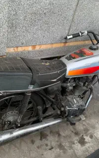 هندا 125 استارتی