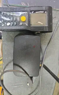 بارکد خوان سیار تا شعاع حداقل ۱۵۰ متر