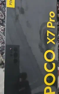 poco x7 pro ram12  512
