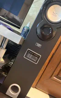 اسپیکر باصدای قوی سالم