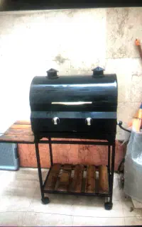 باریکیو گازی