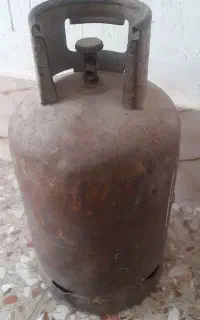 کپسول گاز