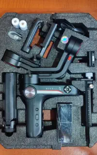 گیمبال ژیون ویبل اس Weebill S