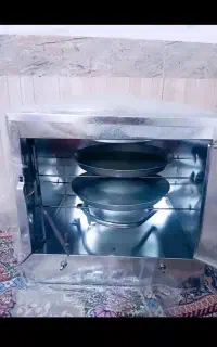 تنور گازی سایز ۵۰در۵۰