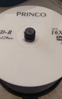 دی وی دی پرینکو