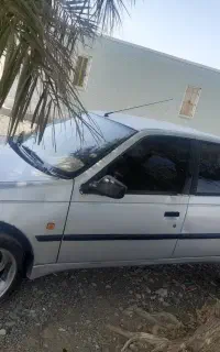 فروش پژو405مدل91