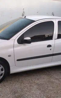 ۲۰۶تیپ پنج