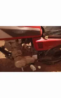 موتور سیکلت