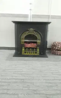 بخاری گازی