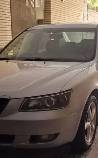 هیوندا سوناتا ۲۰۰۷ بسیار نو