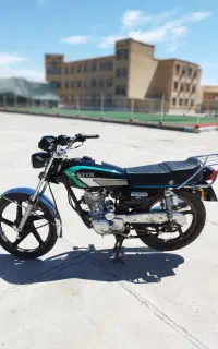 موتور پرواز 125MNS