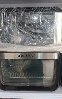 سرخ کن بدون روغن