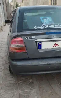 پراید ۱۴۱