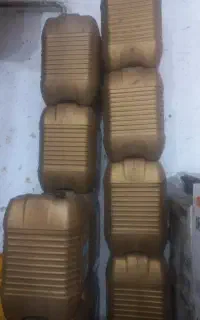۲۰ لیتری روغن محکم سالم