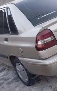پراید ۱۴۱ تک گانه تقویت