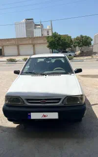 پراید 131 مدل92 تر تمیز