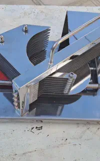فروش وان و دستگاه پرسو دستگاه اسلایسر